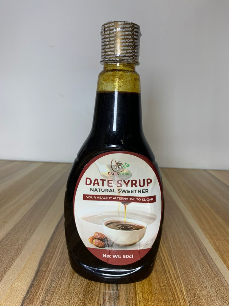 Date Syrup 50cl