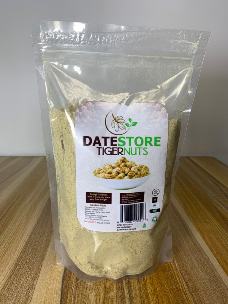 Tiger Nuts Powder 500g